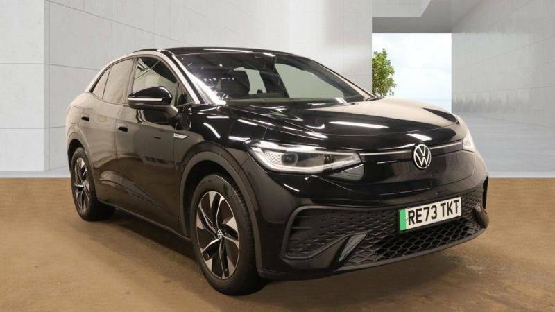 Volkswagen ID.5 Pro Performance 77Kwh Style Black
