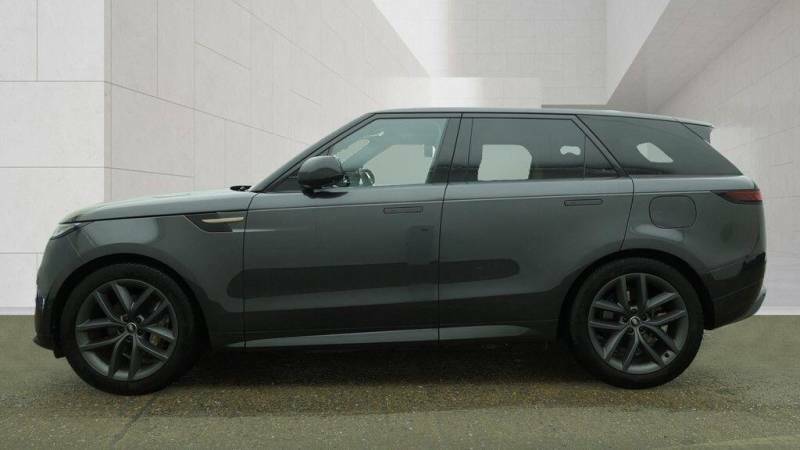 Land Rover Range Rover Sport 3.0 P460e 38.2Kwh Dynamic Se 4Wd Euro 6 Ss Grey #2