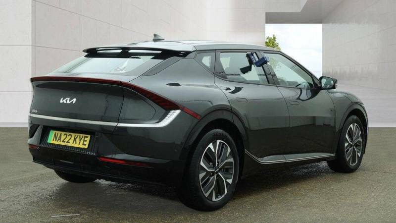 Kia EV6 77.4Kwh Air Grey #3