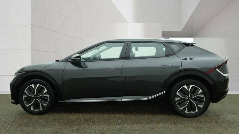 Kia EV6 77.4Kwh Air Grey #2