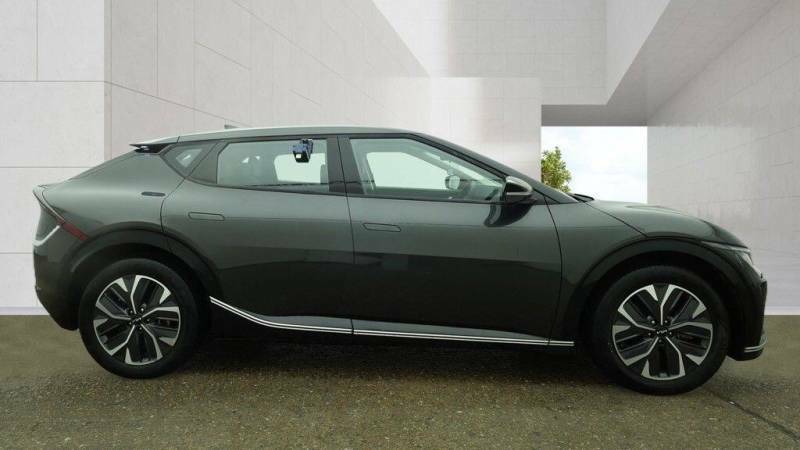 Kia EV6 77.4Kwh Air Grey #4