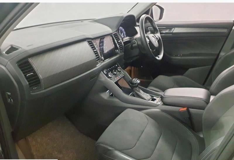 Skoda Kodiaq 2.0 Tdi Se L Dsg Euro 6 Ss 7 Seat Grey #2