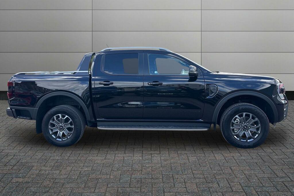 Ford Ranger 3.0 Td V6 Ecoblue Wildtrak Pickup Double Cab D RMN932X #5