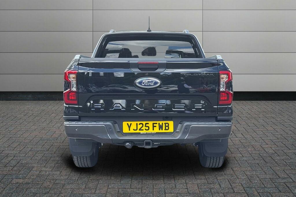 Ford Ranger 3.0 Td V6 Ecoblue Wildtrak Pickup Double Cab D RMN932X #3