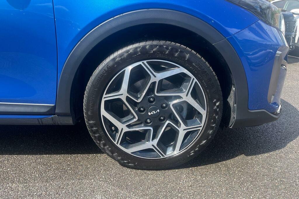 Kia Xceed 1.0 T-gdi Mhev Gt-line Dct Euro 6 Ss YK75OZU #6