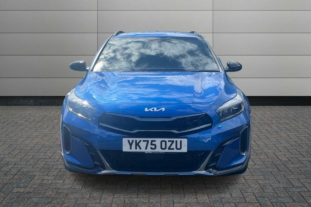 Kia Xceed 1.0 T-gdi Mhev Gt-line Dct Euro 6 Ss YK75OZU #4