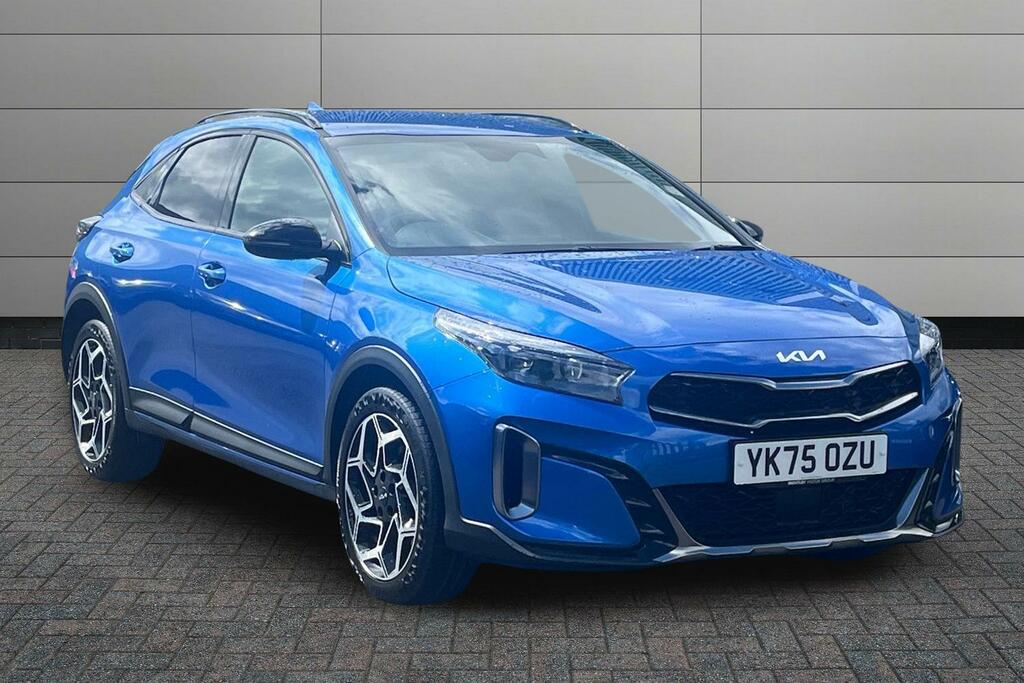 Kia Xceed 1.0 T-gdi Mhev Gt-line Dct Euro 6 Ss 