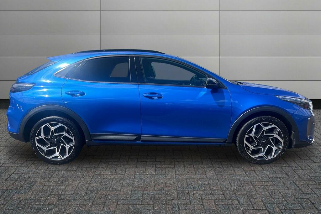 Kia Xceed 1.0 T-gdi Mhev Gt-line Dct Euro 6 Ss YK75OZU #5