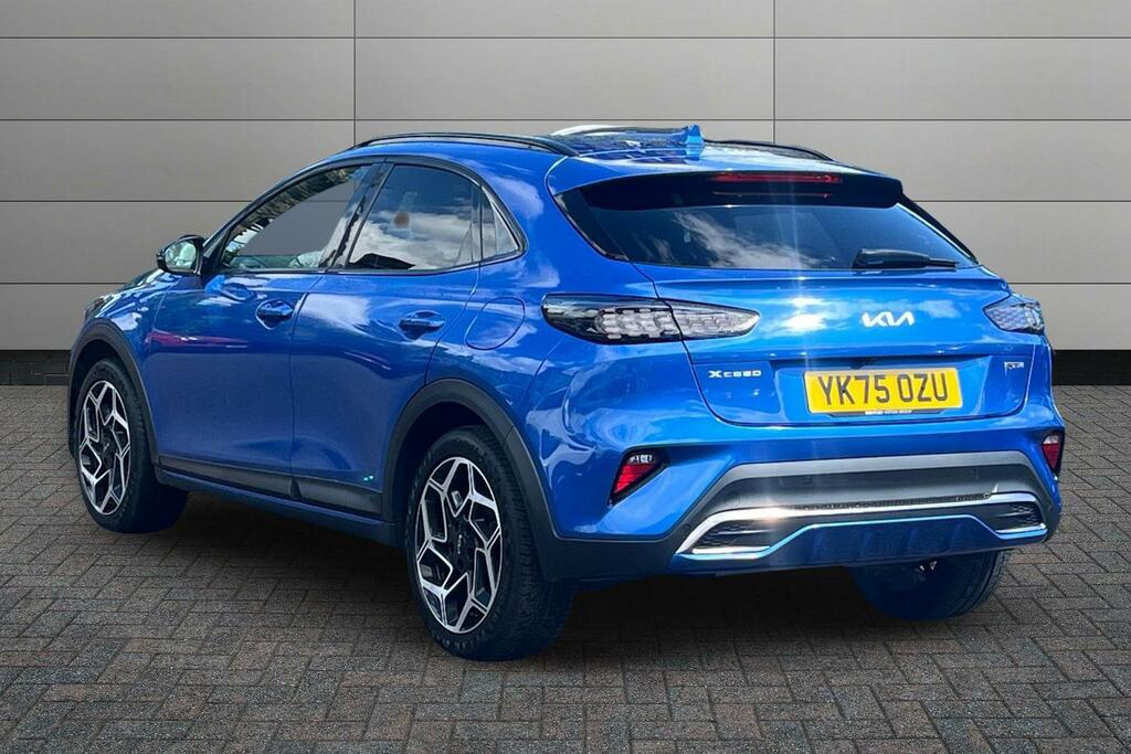 Kia Xceed 1.0 T-gdi Mhev Gt-line Dct Euro 6 Ss YK75OZU #2