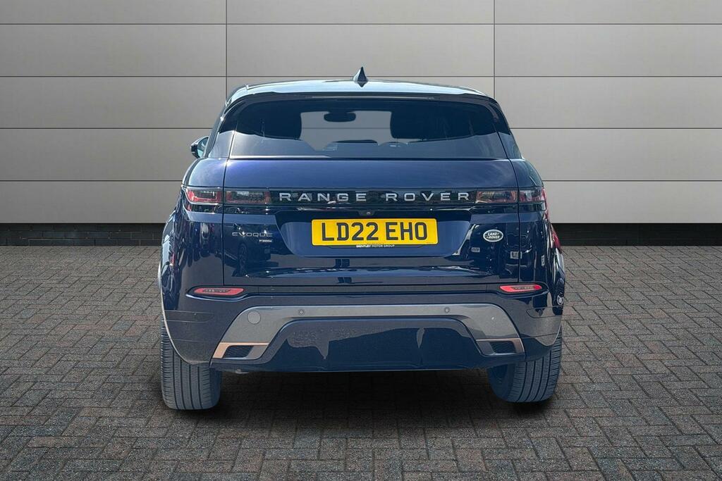 Land Rover Range Rover Evoque 1.5 P300e 12.2Kwh R-dynamic Se 4Wd Euro 6 S LD22EHO Blue #3