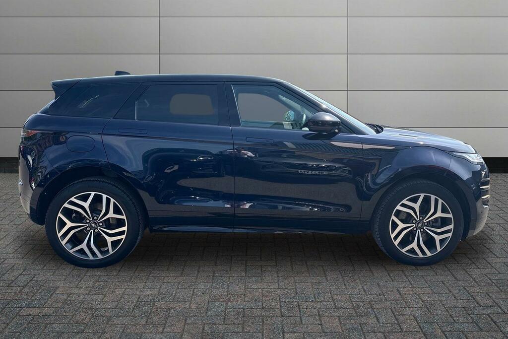 Land Rover Range Rover Evoque 1.5 P300e 12.2Kwh R-dynamic Se 4Wd Euro 6 S LD22EHO Blue #5