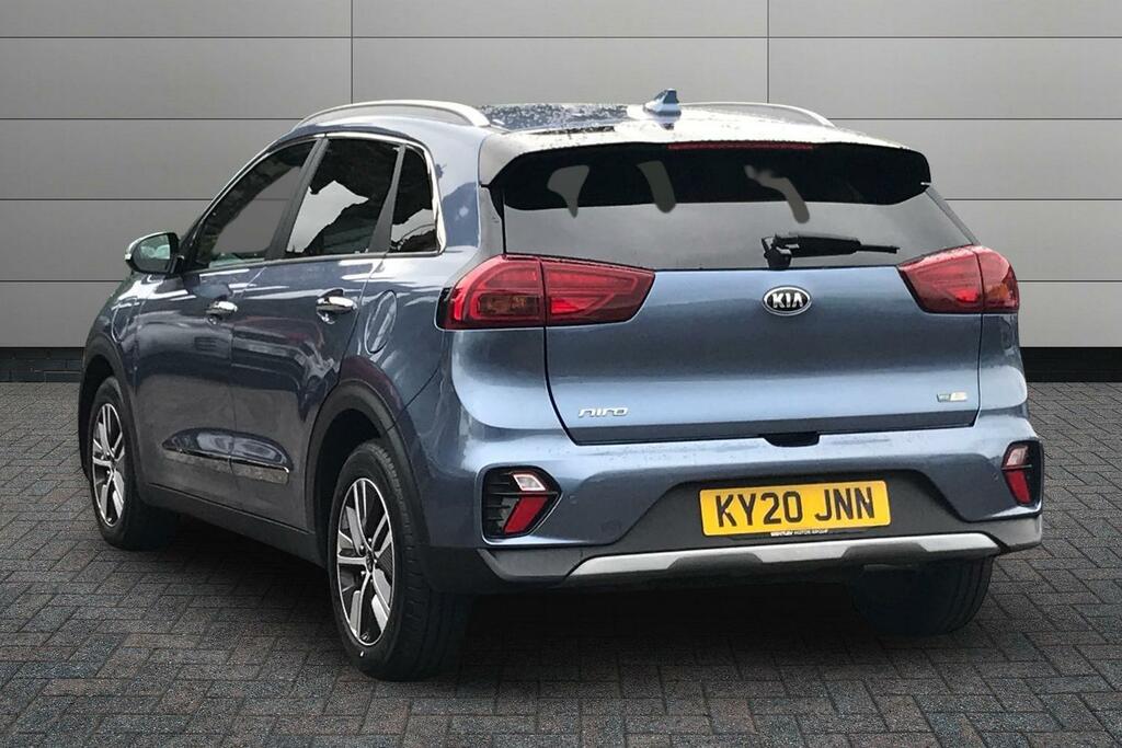 Kia e-Niro 1.6 Gdi 8.9Kwh 3 Dct Euro 6 Ss  #2