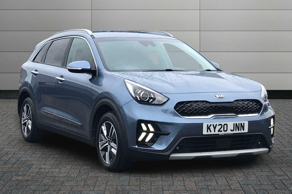 Kia e-Niro 1.6 Gdi 8.9Kwh 3 Dct Euro 6 Ss 