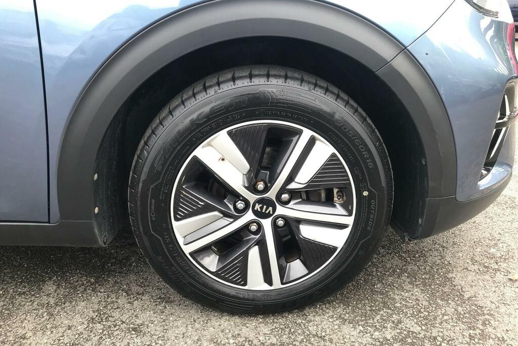 Kia e-Niro 1.6 Gdi 8.9Kwh 3 Dct Euro 6 Ss  #6