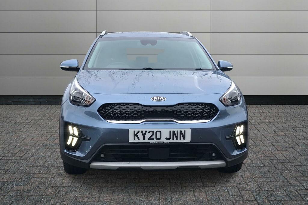 Kia e-Niro 1.6 Gdi 8.9Kwh 3 Dct Euro 6 Ss  #4