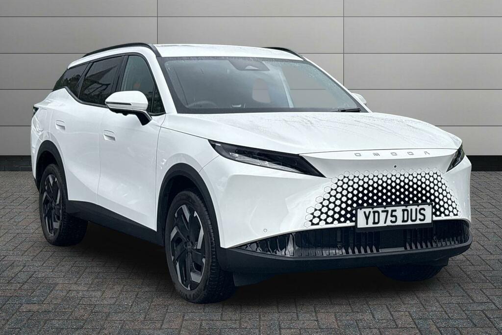 Omoda 7 1.5T Shs 18.4Kwh Knight Dht1 Euro 6 Ss