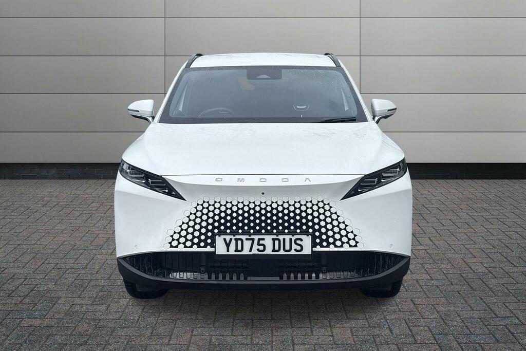 Omoda 7 1.5T Shs 18.4Kwh Knight Dht1 Euro 6 Ss #4
