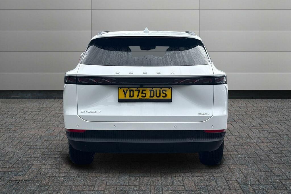 Omoda 7 1.5T Shs 18.4Kwh Knight Dht1 Euro 6 Ss #3