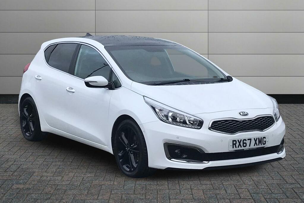 Kia Ceed 1.6 Crdi 4 Euro 6 Ss