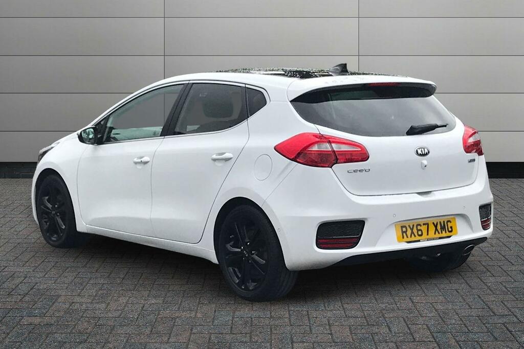 Kia Ceed 1.6 Crdi 4 Euro 6 Ss RX67XMG #2