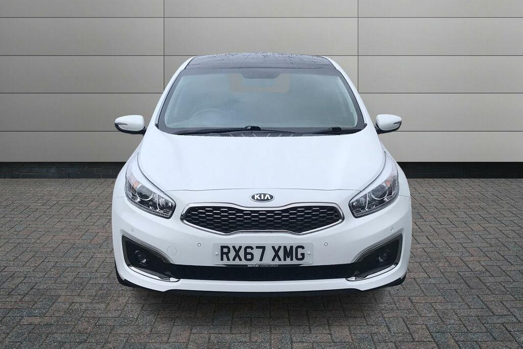 Kia Ceed 1.6 Crdi 4 Euro 6 Ss RX67XMG #4