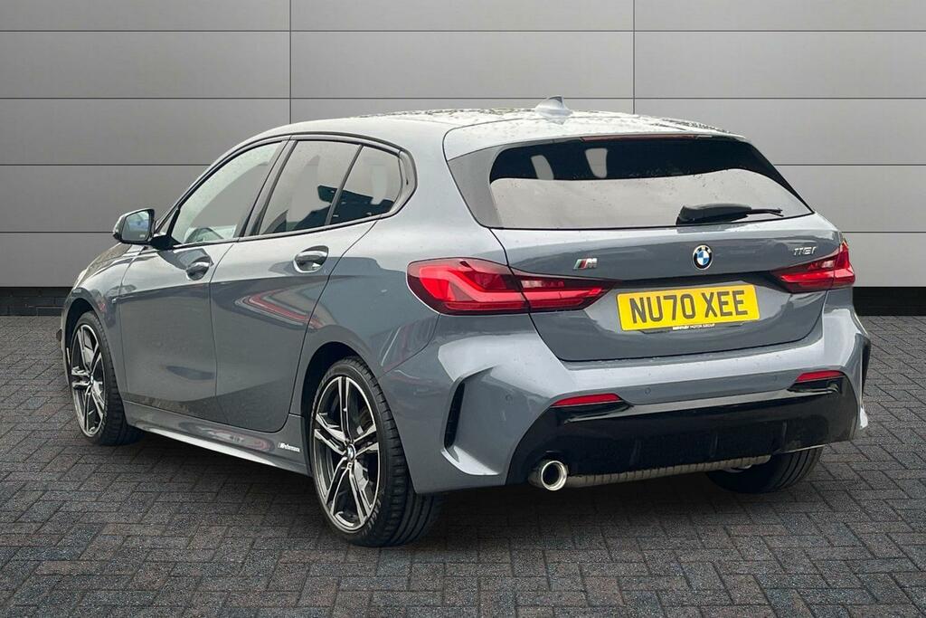 BMW 1 Series 1.5 118I M Sport Dct Euro 6 Ss NU70XEE  #2