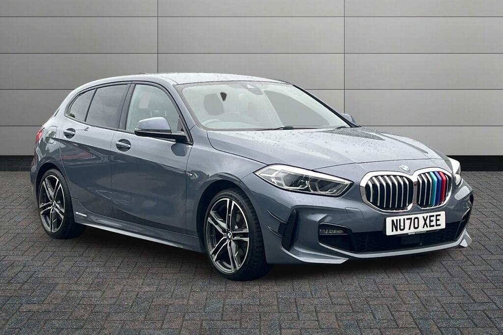 BMW 1 Series 1.5 118I M Sport Dct Euro 6 Ss 