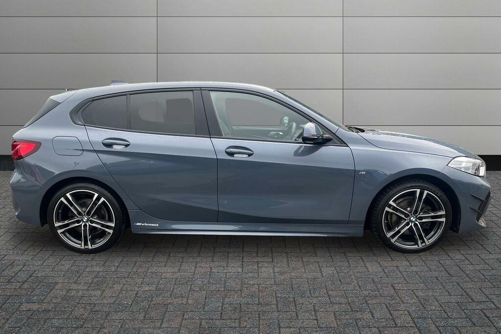 BMW 1 Series 1.5 118I M Sport Dct Euro 6 Ss NU70XEE  #5