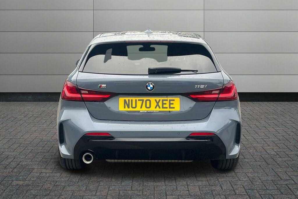 BMW 1 Series 1.5 118I M Sport Dct Euro 6 Ss NU70XEE  #3