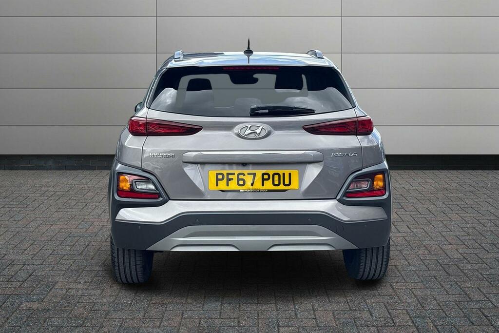 Hyundai Kona 1.0 T-gdi Blue Drive Premium Euro 6 Ss #3