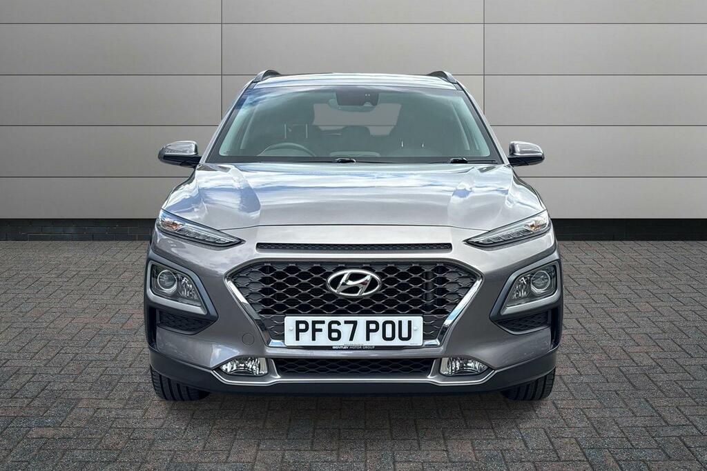 Hyundai Kona 1.0 T-gdi Blue Drive Premium Euro 6 Ss #4