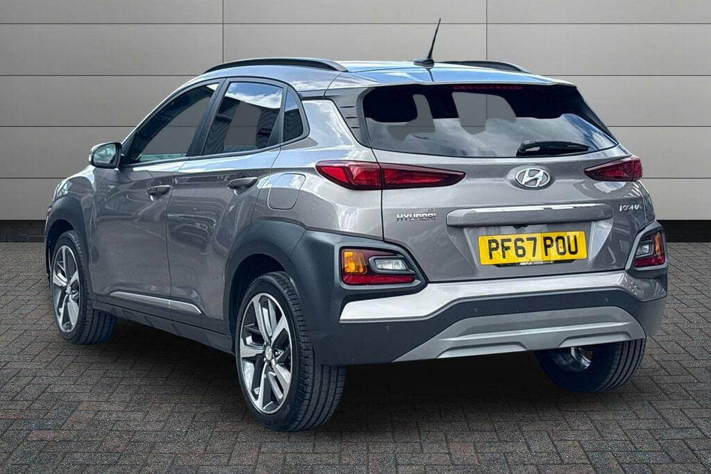 Hyundai Kona 1.0 T-gdi Blue Drive Premium Euro 6 Ss #2