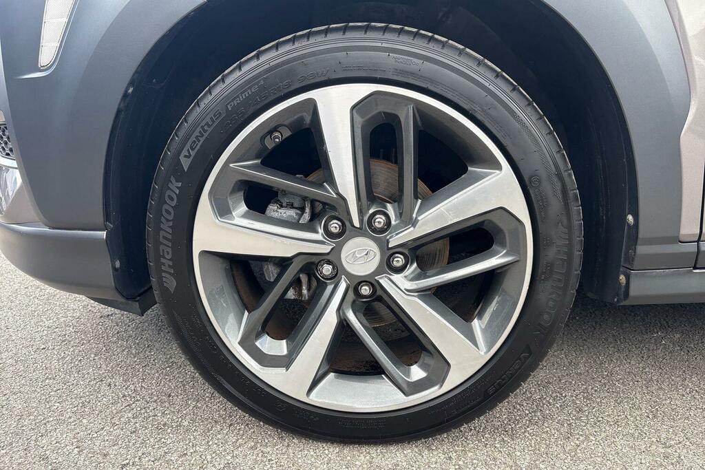 Hyundai Kona 1.0 T-gdi Blue Drive Premium Euro 6 Ss #6