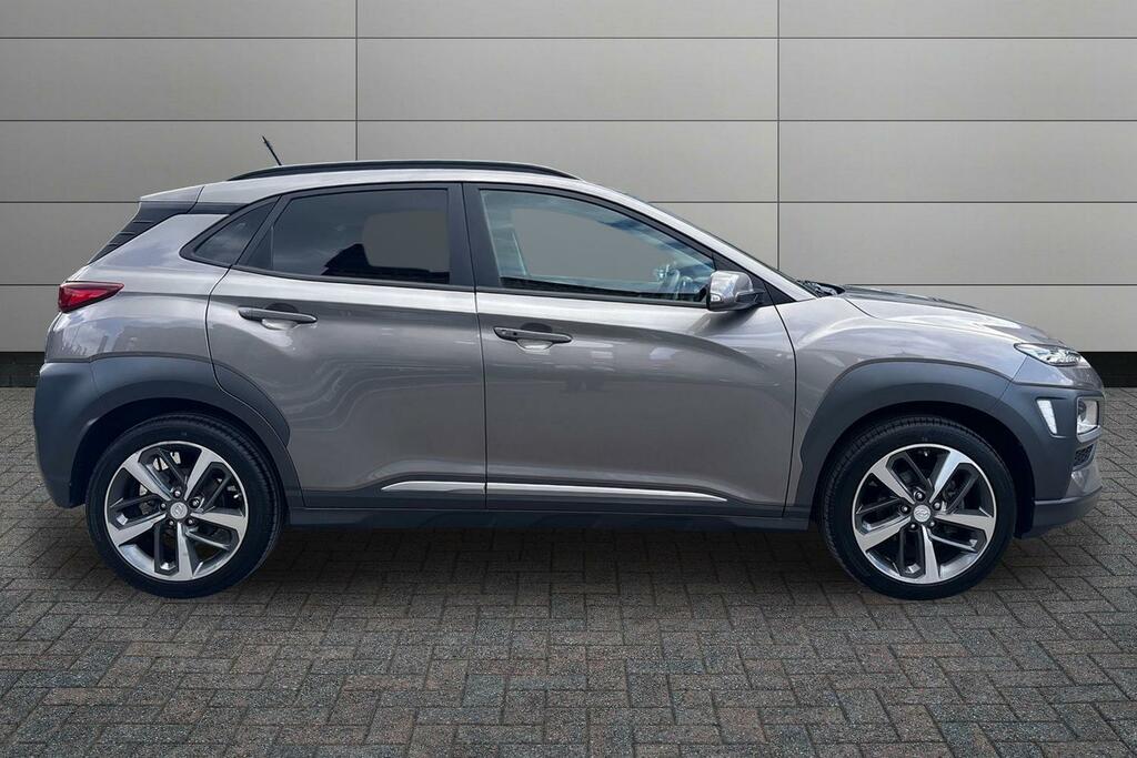 Hyundai Kona 1.0 T-gdi Blue Drive Premium Euro 6 Ss #5