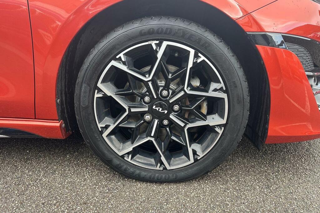 Kia Ceed 1.5 T-gdi Gt-line Euro 6 Ss Orange #6
