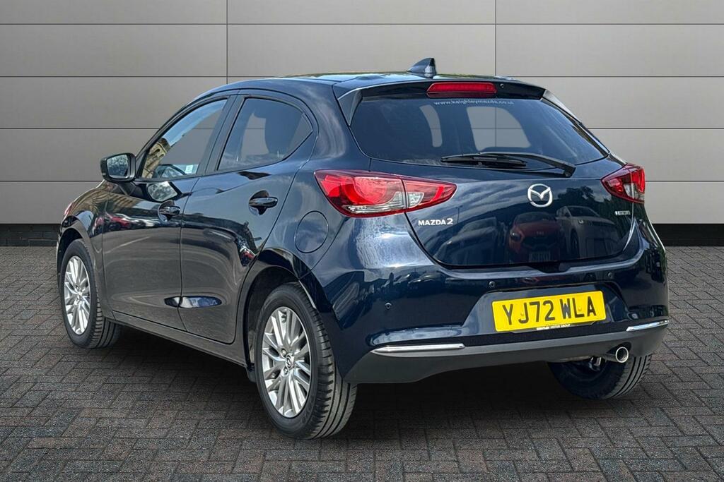 Mazda 2 1.5 E-skyactiv G Mhev Mhev Sport Euro 6 Ss  #2
