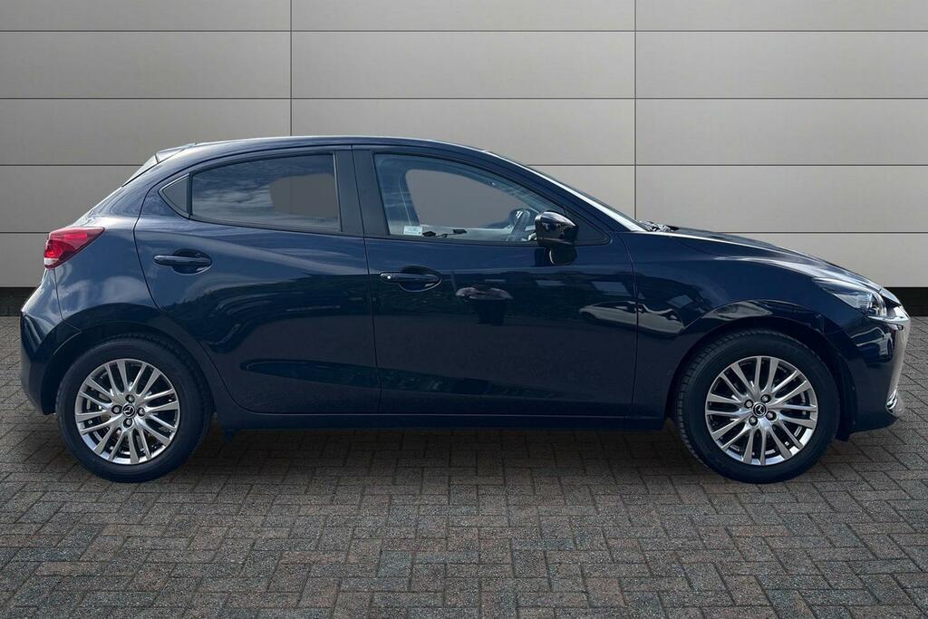 Mazda 2 1.5 E-skyactiv G Mhev Mhev Sport Euro 6 Ss  #5