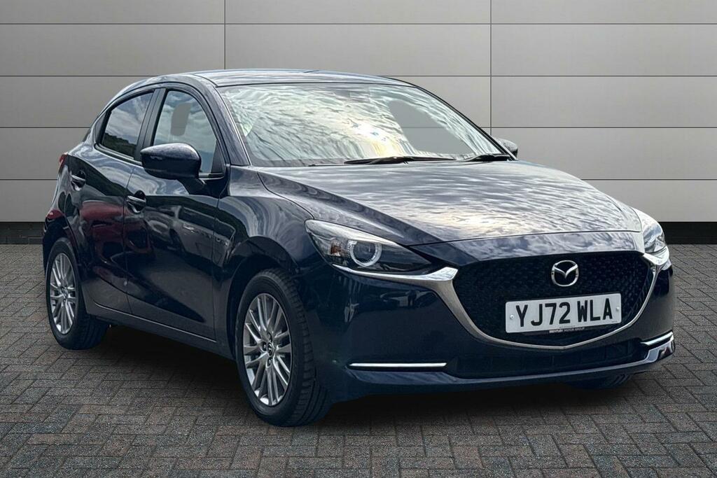 Mazda 2 1.5 E-skyactiv G Mhev Mhev Sport Euro 6 Ss 