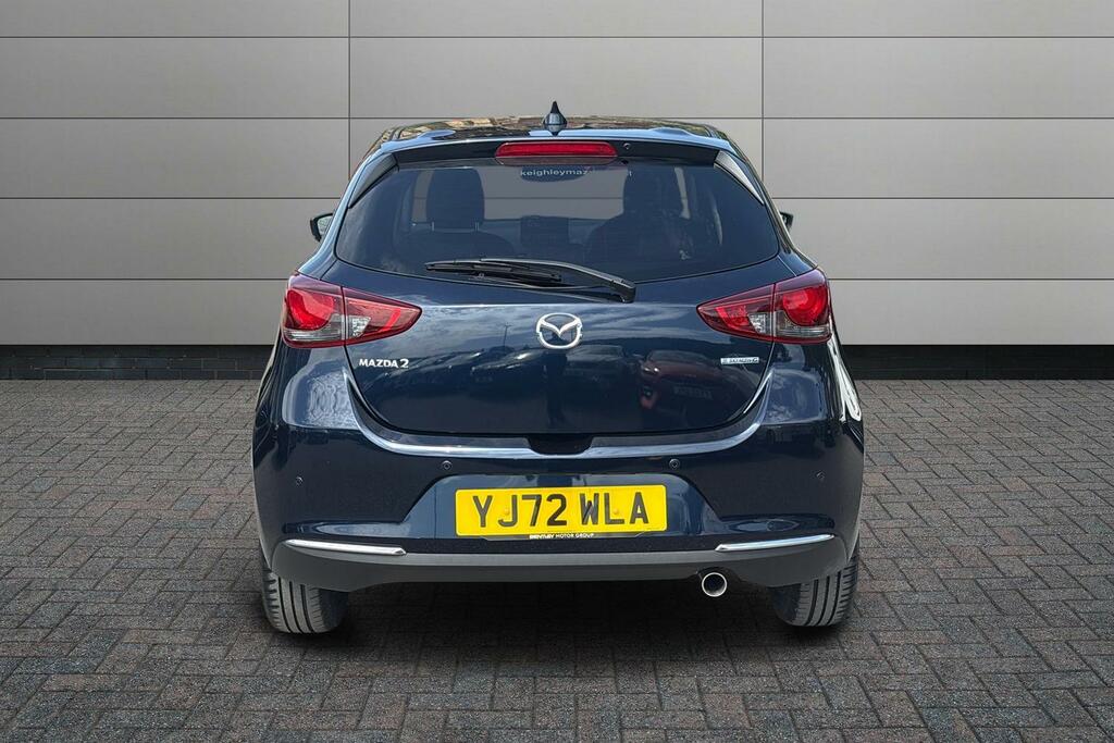 Mazda 2 1.5 E-skyactiv G Mhev Mhev Sport Euro 6 Ss  #3