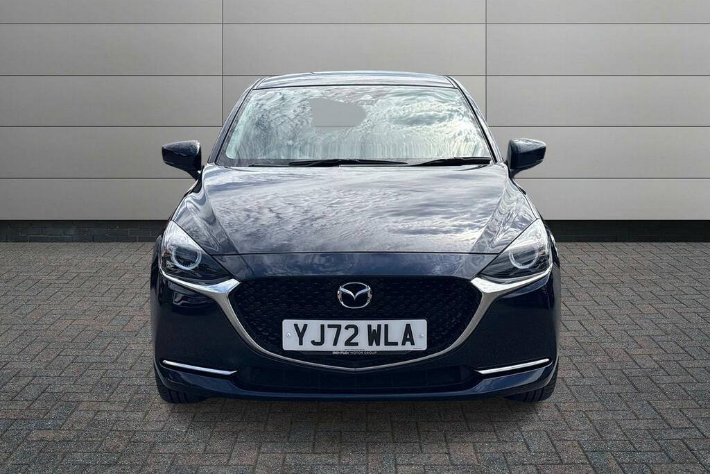 Mazda 2 1.5 E-skyactiv G Mhev Mhev Sport Euro 6 Ss  #4