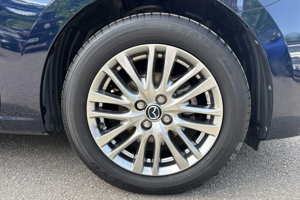 Mazda 2 1.5 E-skyactiv G Mhev Mhev Sport Euro 6 Ss  #6