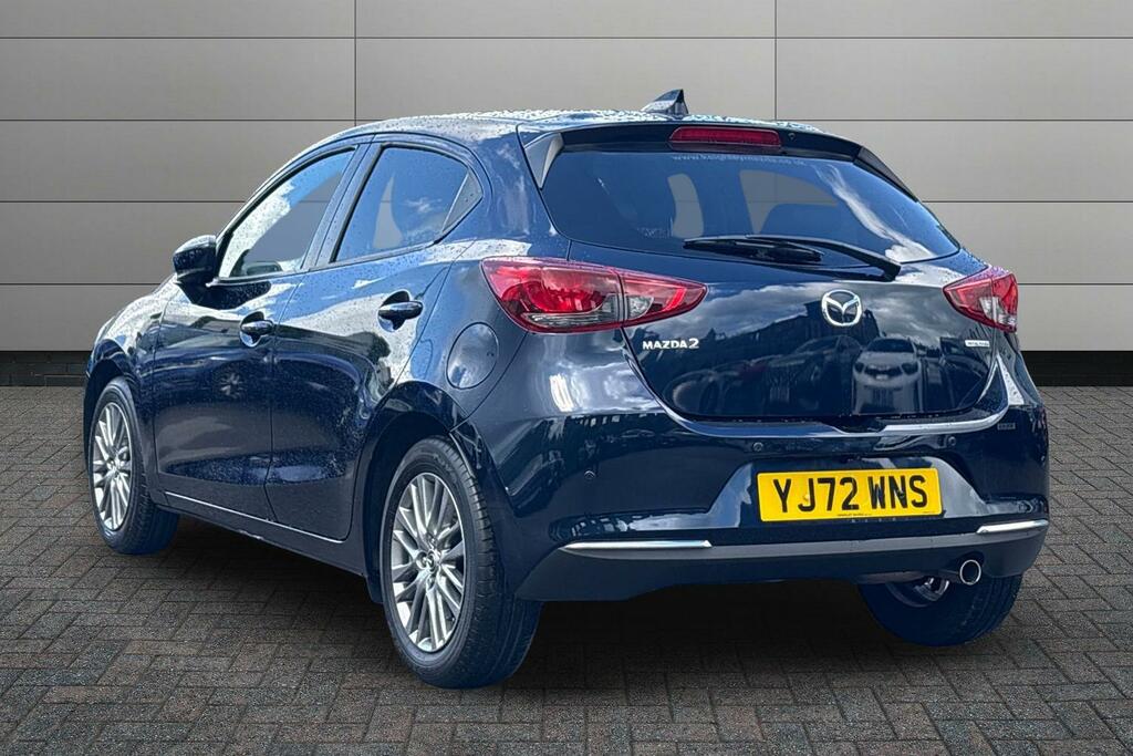 Mazda 2 1.5 Skyactiv-g Gt Sport Euro 6 Ss YJ72WNS  #2