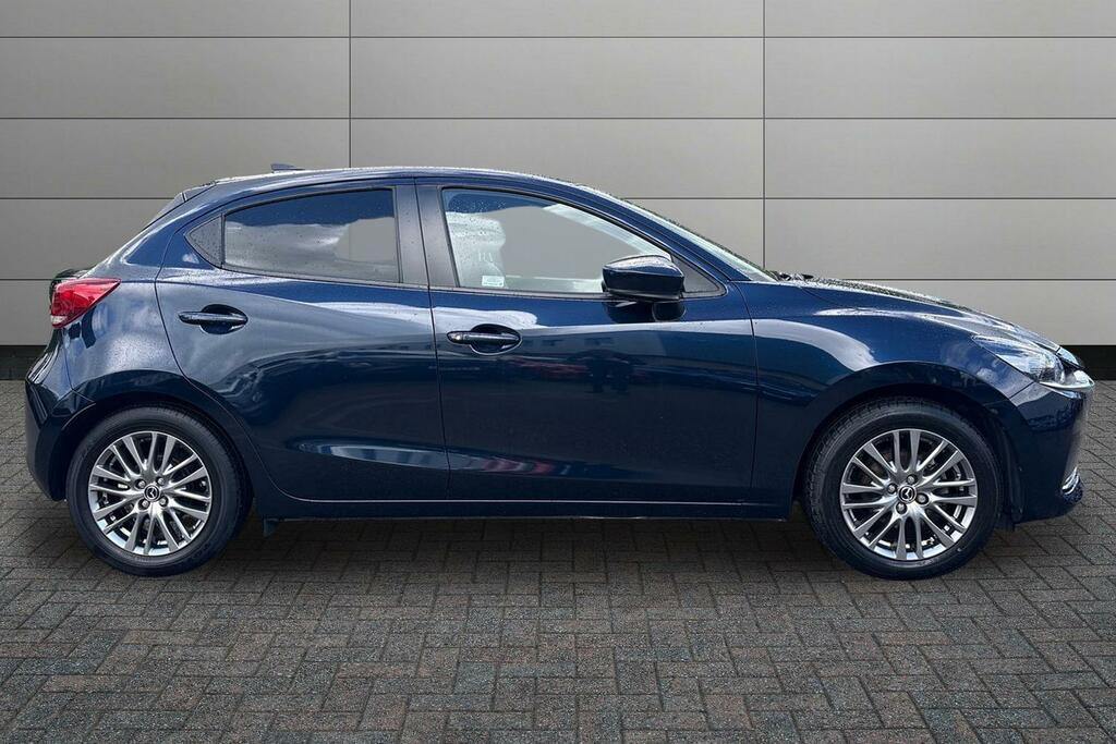 Mazda 2 1.5 Skyactiv-g Gt Sport Euro 6 Ss YJ72WNS  #5