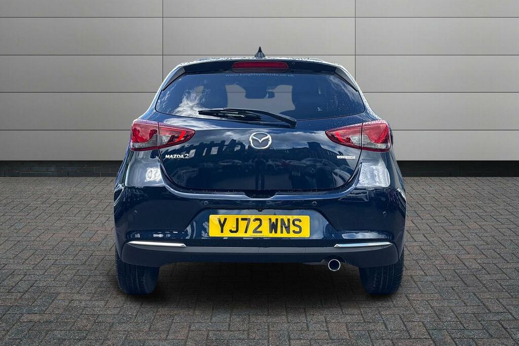 Mazda 2 1.5 Skyactiv-g Gt Sport Euro 6 Ss YJ72WNS  #3