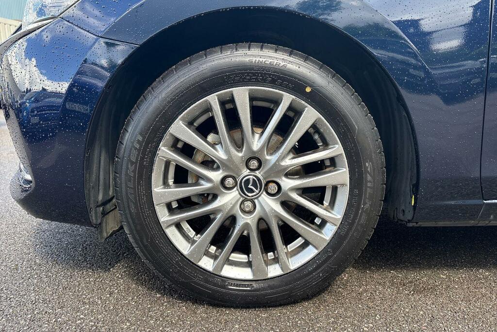 Mazda 2 1.5 Skyactiv-g Gt Sport Euro 6 Ss YJ72WNS  #6