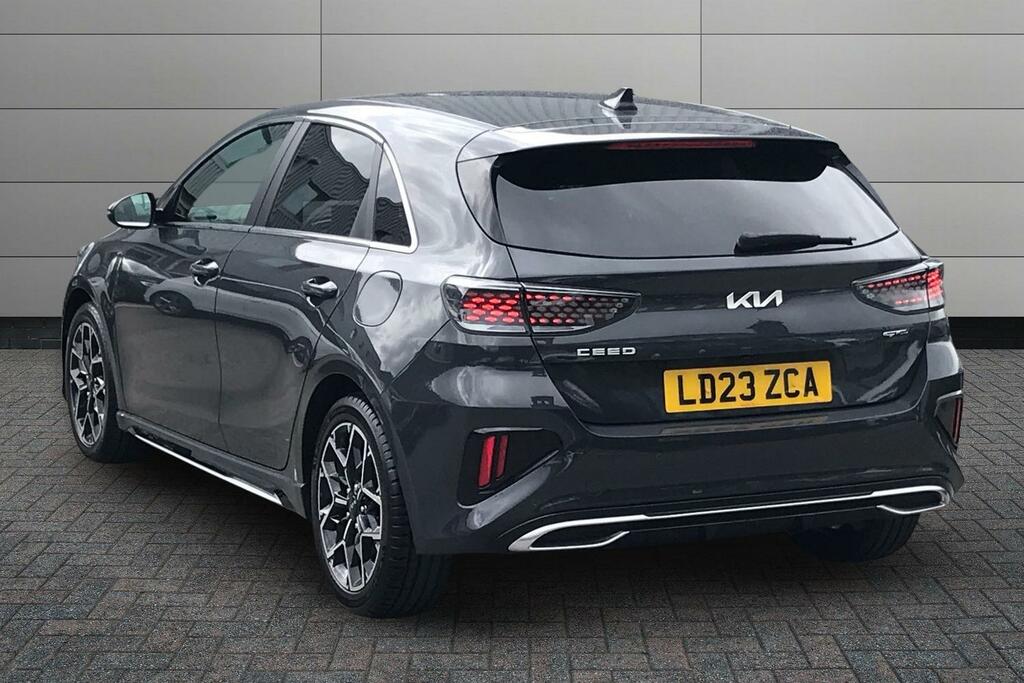 Kia Ceed 1.5 T-gdi Gt-line Euro 6 Ss  #2