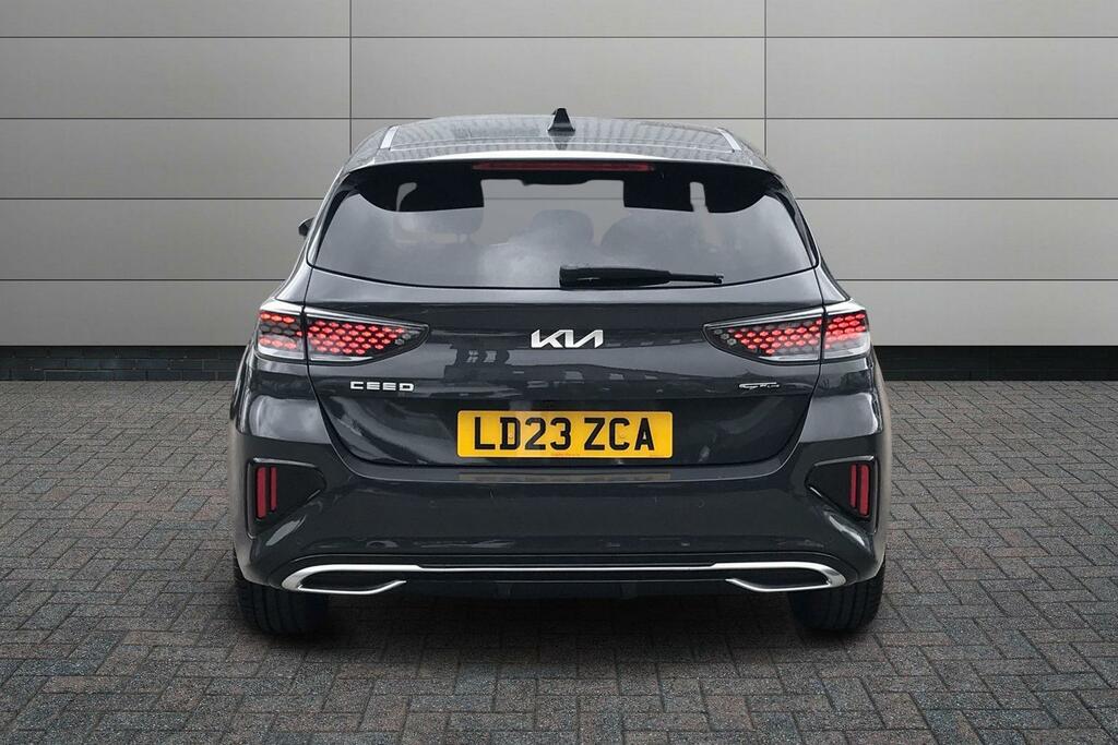 Kia Ceed 1.5 T-gdi Gt-line Euro 6 Ss  #3