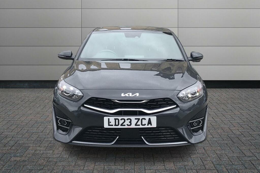 Kia Ceed 1.5 T-gdi Gt-line Euro 6 Ss  #4