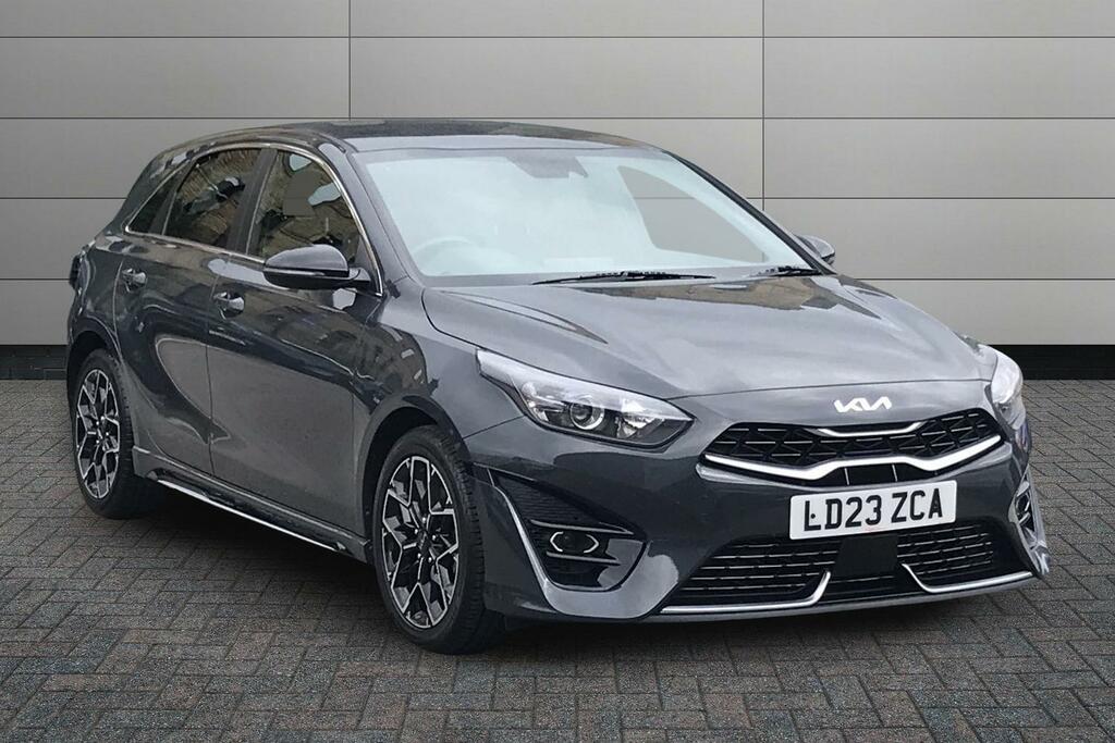 Kia Ceed 1.5 T-gdi Gt-line Euro 6 Ss 