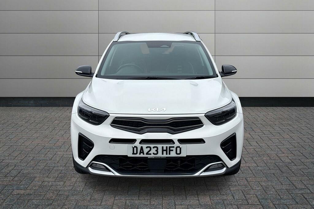 Kia Stonic 1.0 T-gdi Mhev Gt-line Dct Euro 6 Ss DA23HFO  #4